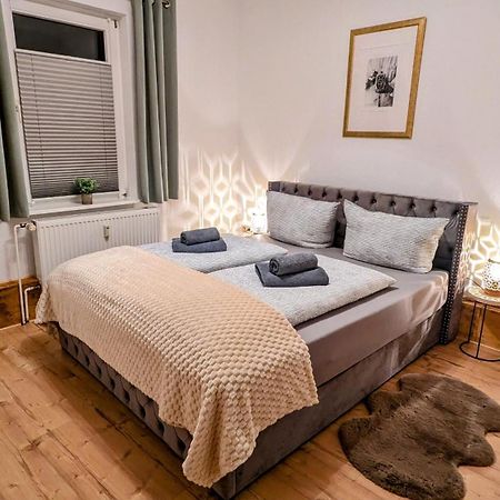Adresseapartments 2 - E-Kamin - Ruhig Wernigerode Εξωτερικό φωτογραφία