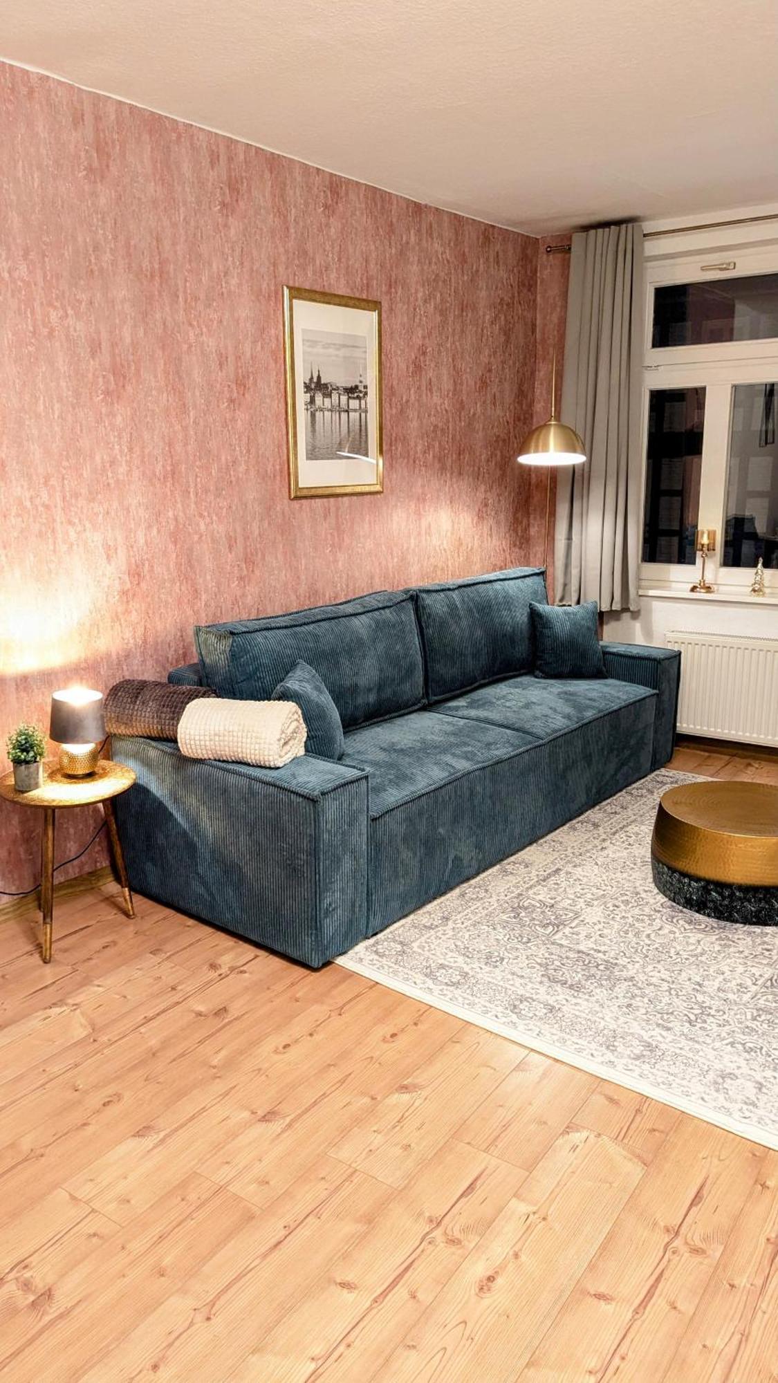 Adresseapartments 2 - E-Kamin - Ruhig Wernigerode Εξωτερικό φωτογραφία