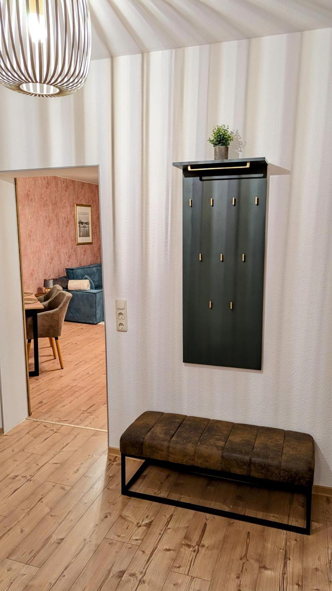 Adresseapartments 2 - E-Kamin - Ruhig Wernigerode Εξωτερικό φωτογραφία